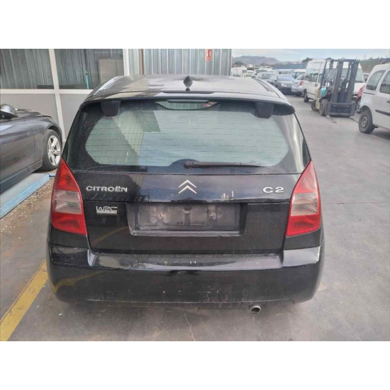 citroën c2 del año 2003