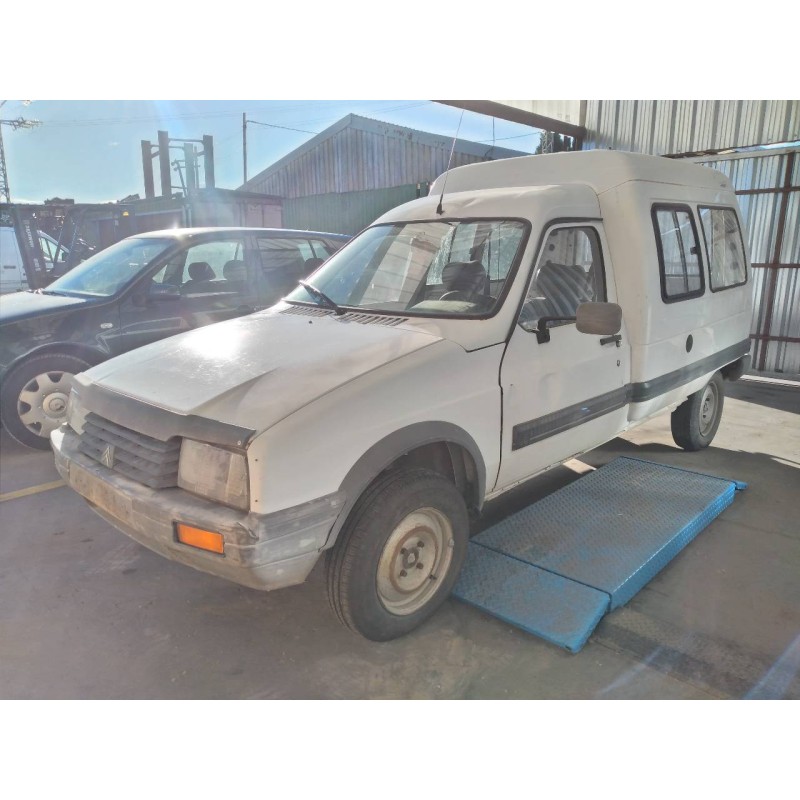 citroën c15 del año 2003