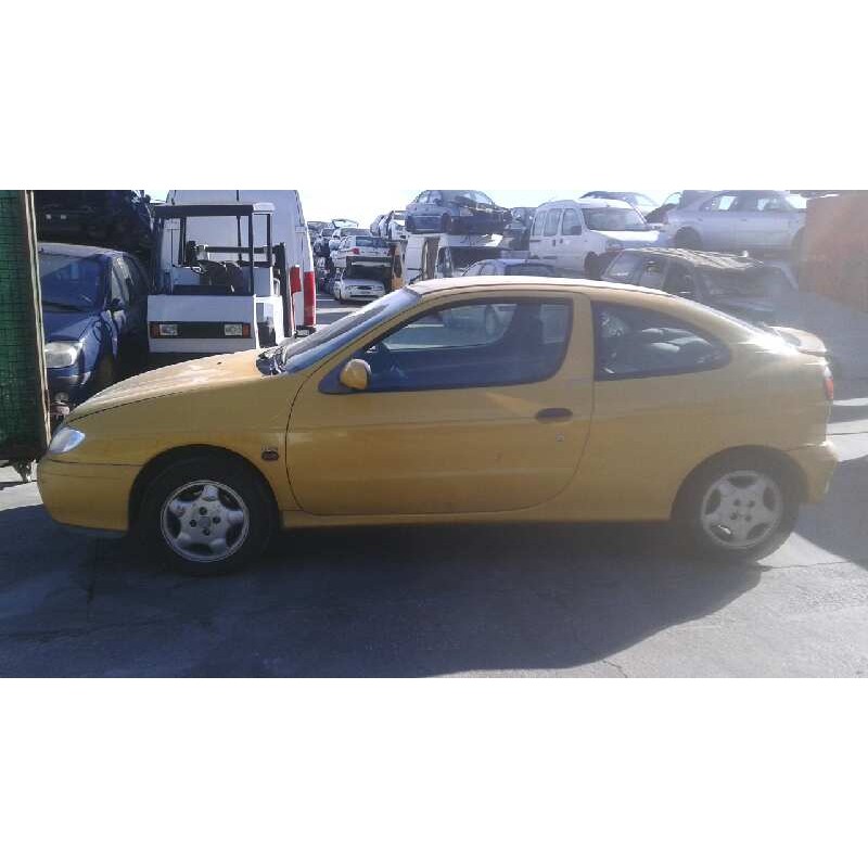 renault megane i coach/coupe (da0) del año 1998