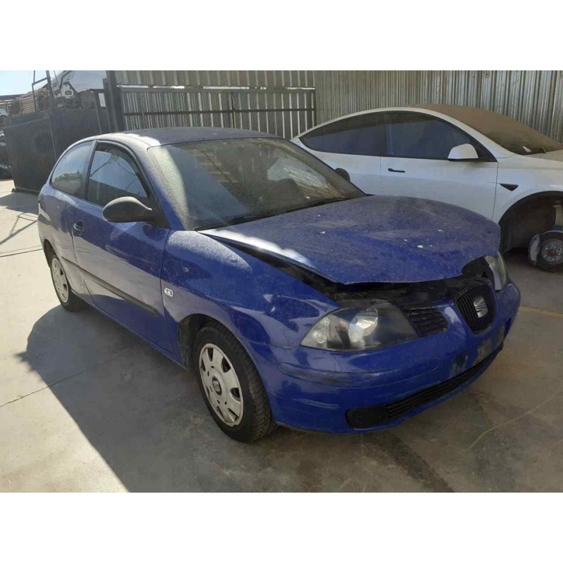 seat ibiza (6l1) del año 2003