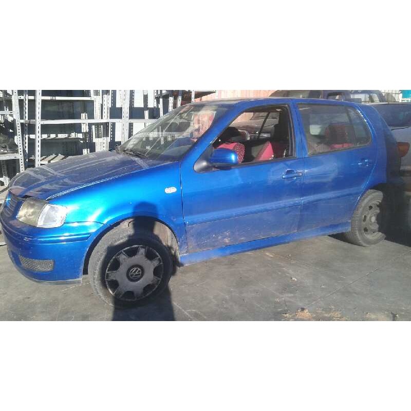 volkswagen polo berlina (6n2) del año 2000