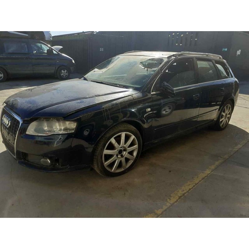 audi a4 avant (8e) del año 2007