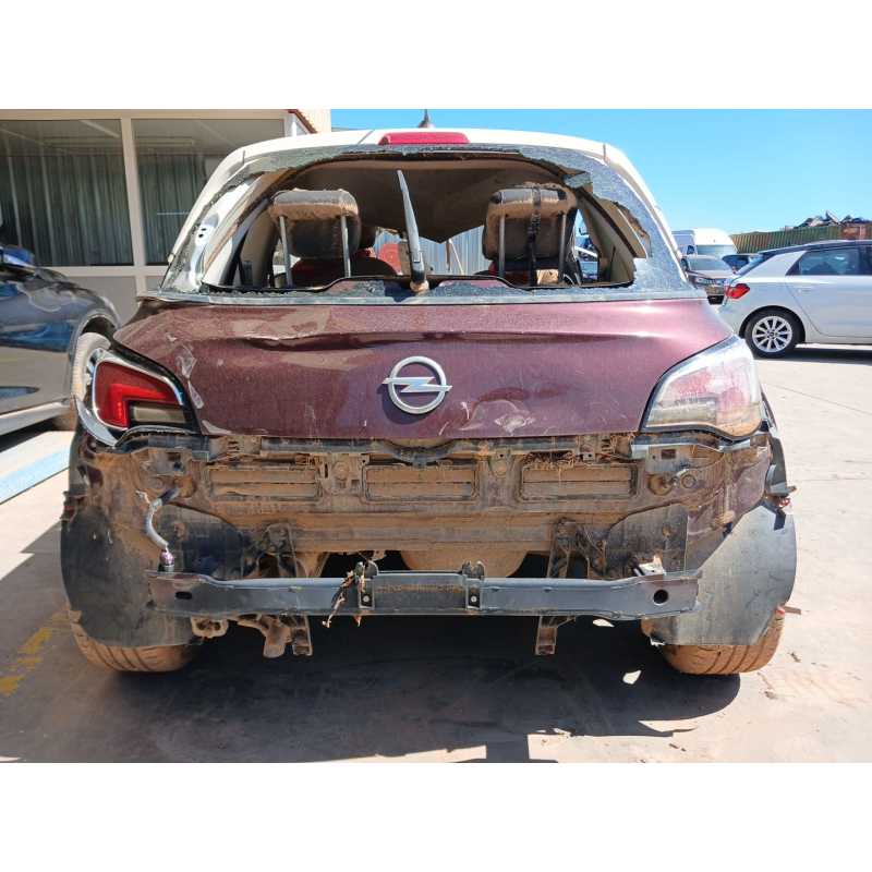 opel adam (m13) del año 2016