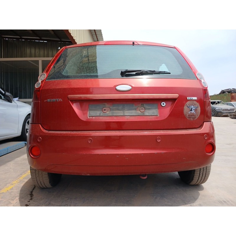 ford fiesta v (jh_, jd_) del año 2006