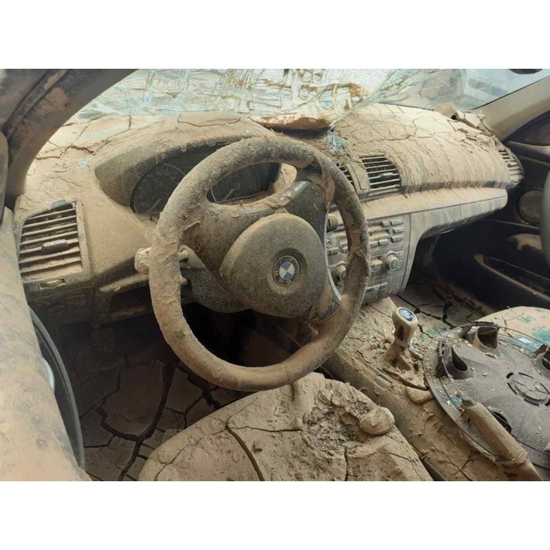 bmw serie 1 berlina (e81/e87) del año 2008