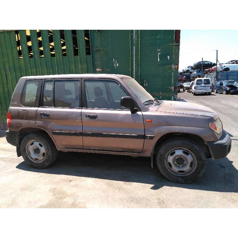 mitsubishi montero pinin (h60/h70) del año 2001