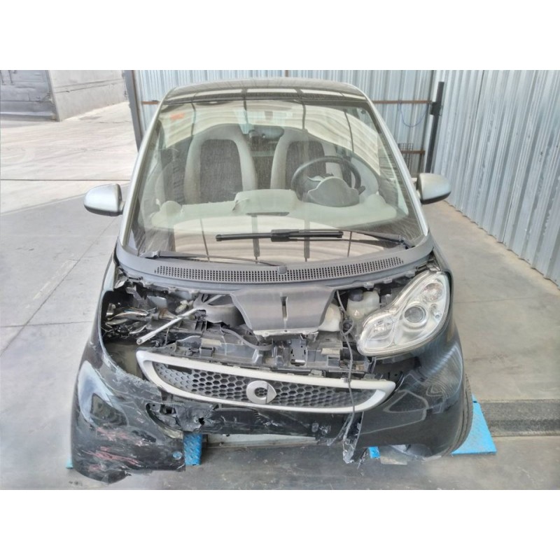 smart coupe del año 2014