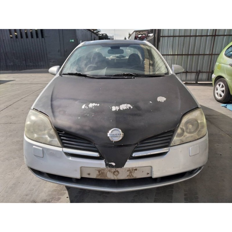 nissan primera berlina (p12) del año 2002