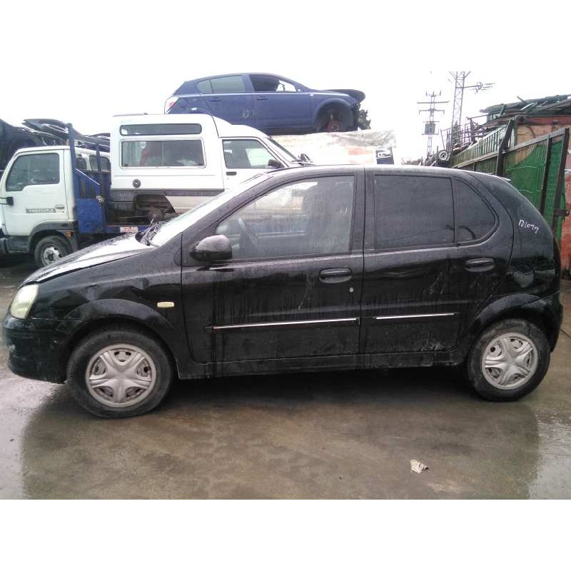 tata indica del año 2008