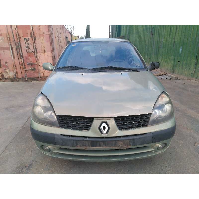 renault clio ii fase ii (b/cb0) del año 2001