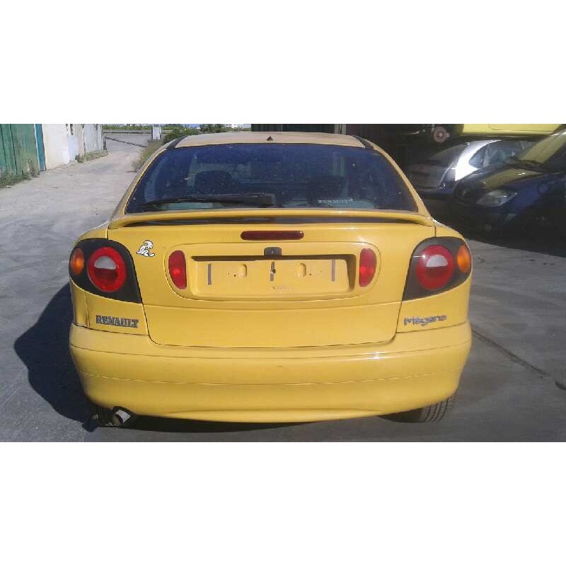 renault megane i coach/coupe (da0) del año 1998