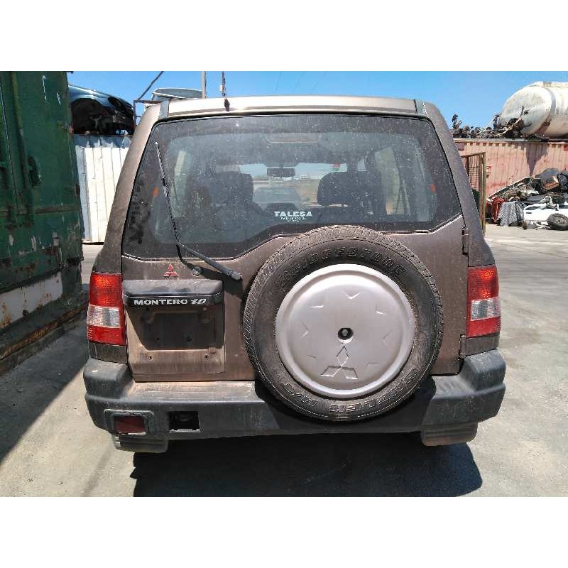 mitsubishi montero pinin (h60/h70) del año 2001
