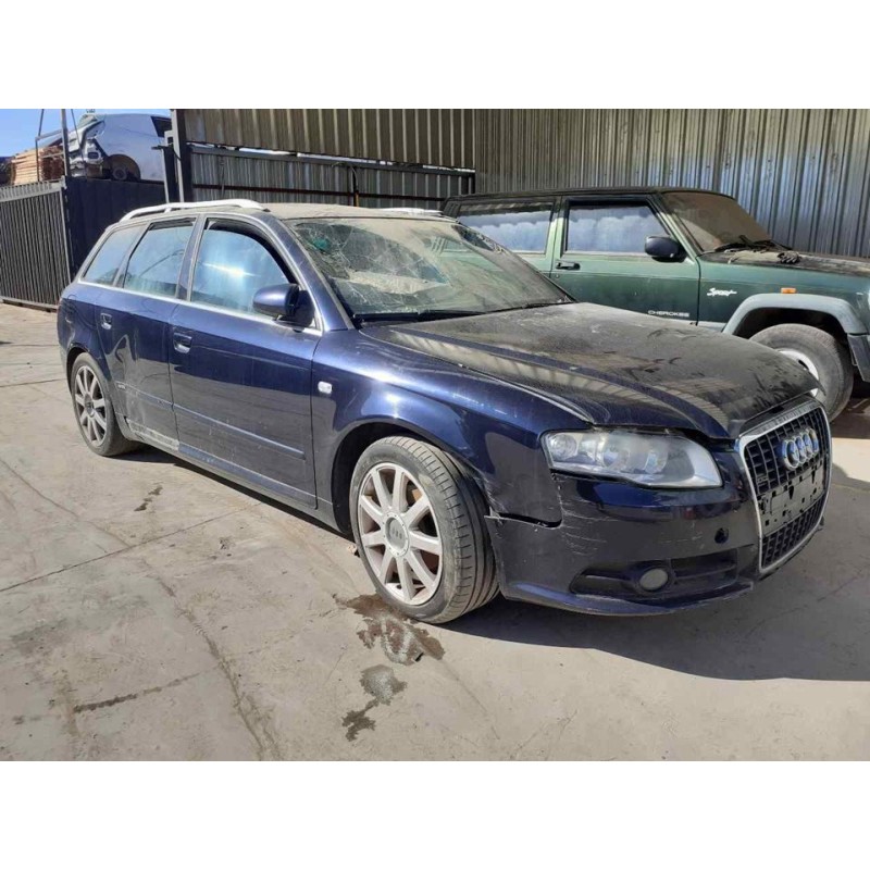 audi a4 avant (8e) del año 2007