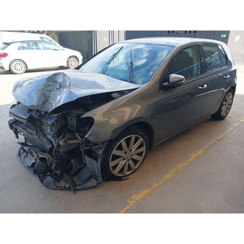 volkswagen golf vi (5k1) del año 2009