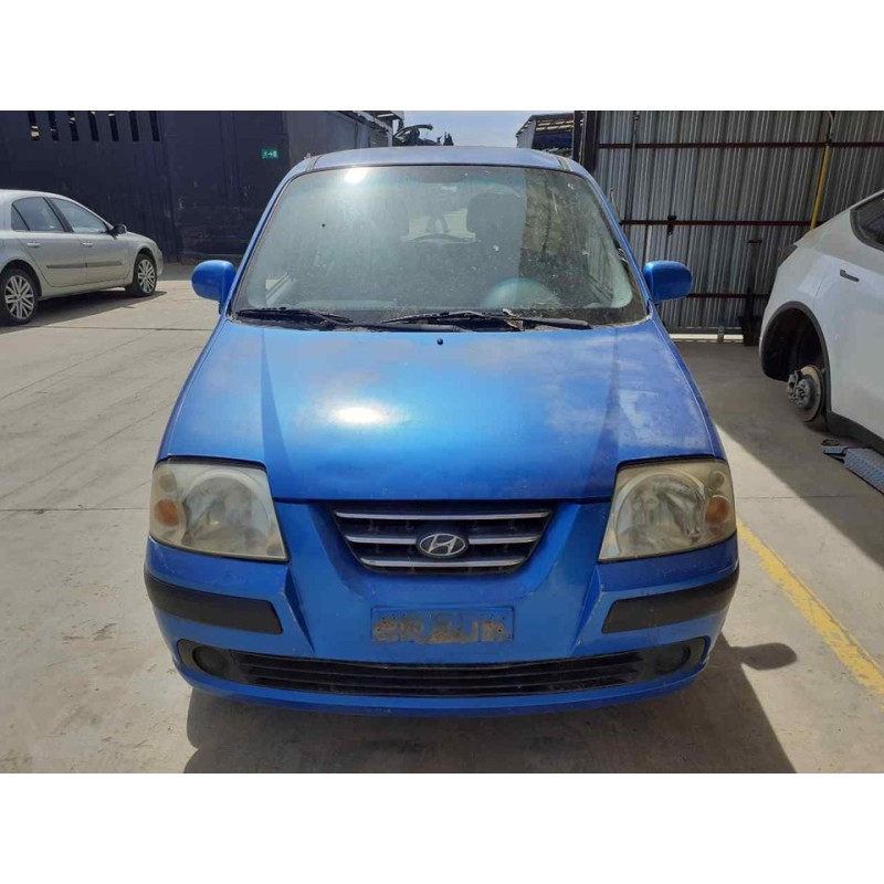 hyundai atos prime (mx) del año 2004