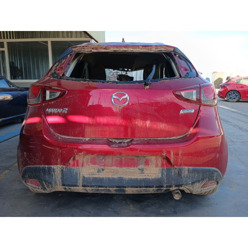 mazda 2 hatchback (dl, dj) del año 2019