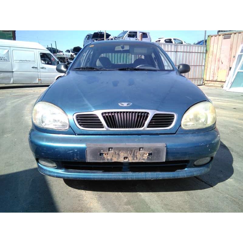 daewoo lanos del año 1998