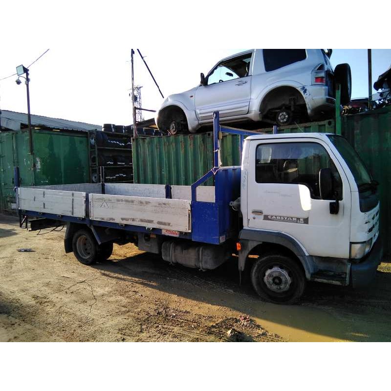nissan cabstar 01.04  del año 2006