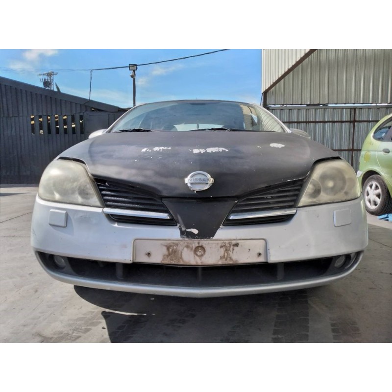 nissan primera berlina (p12) del año 2002