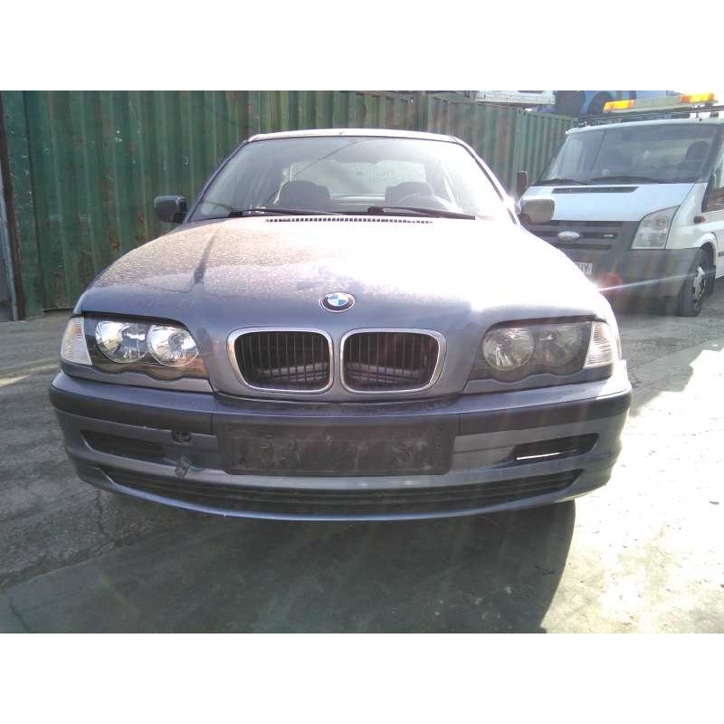 bmw serie 3 berlina (e46) del año 1999