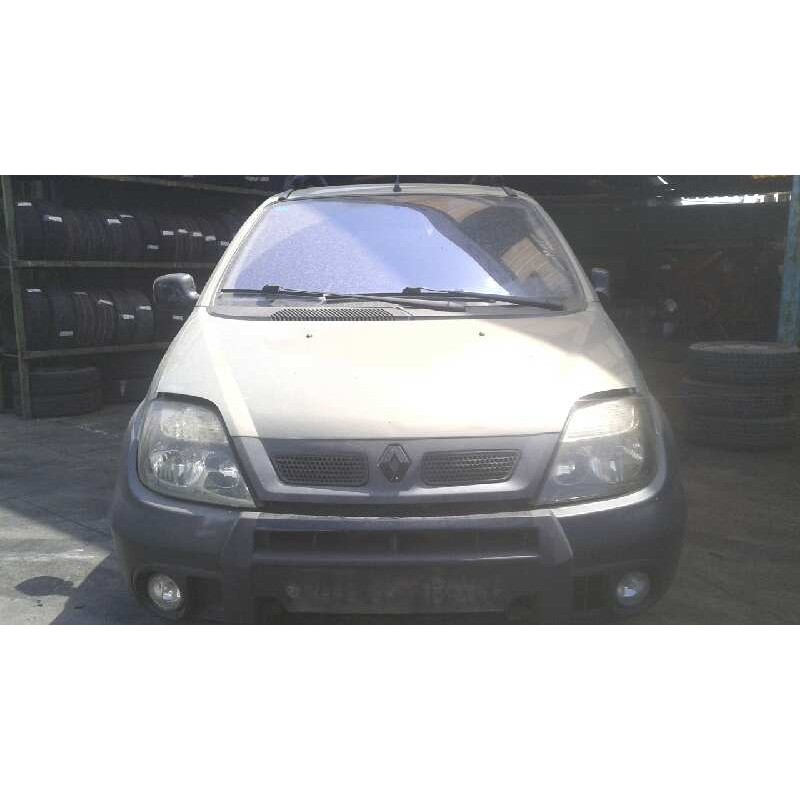 renault scenic rx4 (ja0) del año 2002