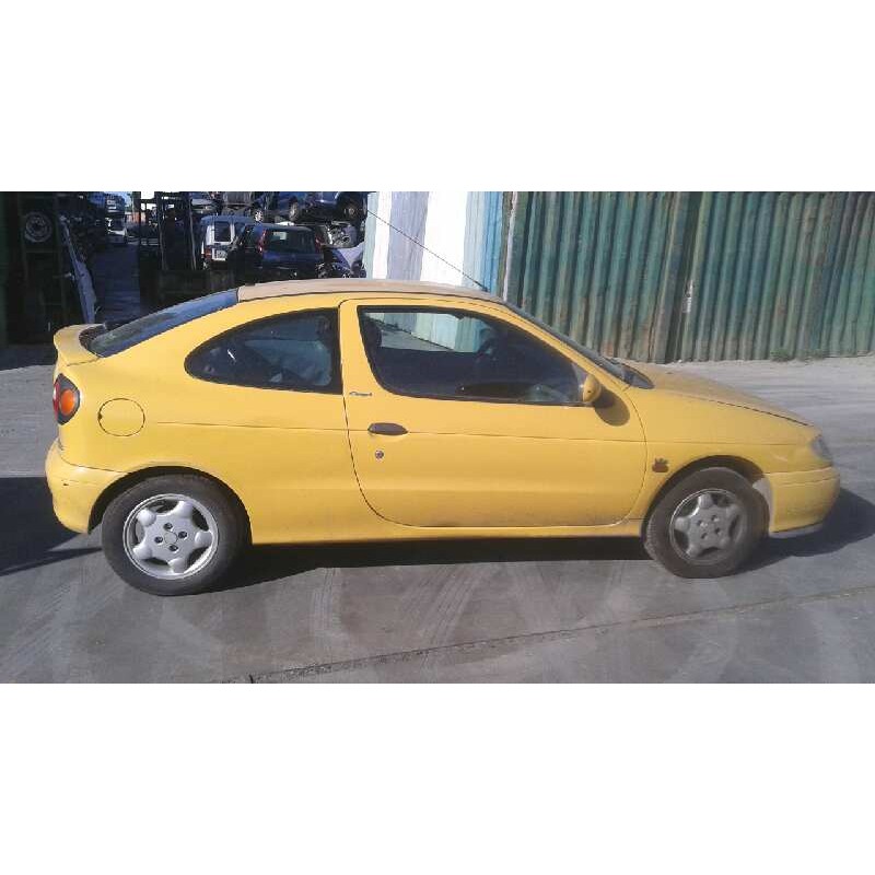 renault megane i coach/coupe (da0) del año 1998