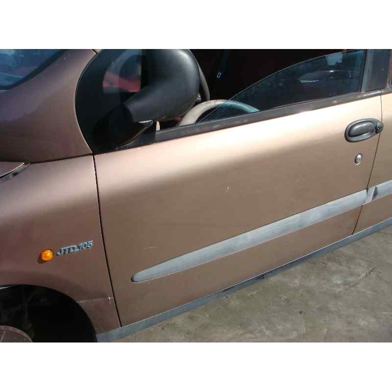 fiat multipla (186) del año 1999