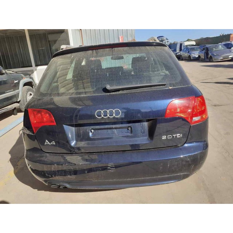audi a4 avant (8e) del año 2007