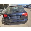 audi a4 avant (8e) del año 2007