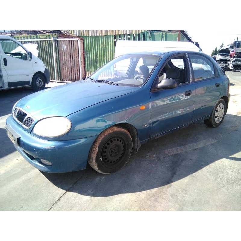 daewoo lanos del año 1998