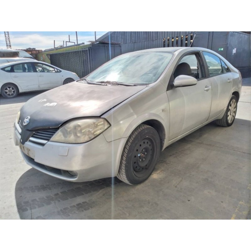 nissan primera berlina (p12) del año 2002