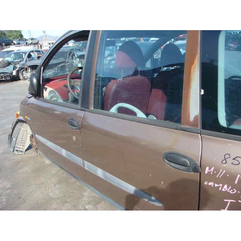 fiat multipla (186) del año 1999