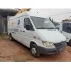 mercedes-benz sprinter 02.00  caja cerrada, techo elevado del año 2002