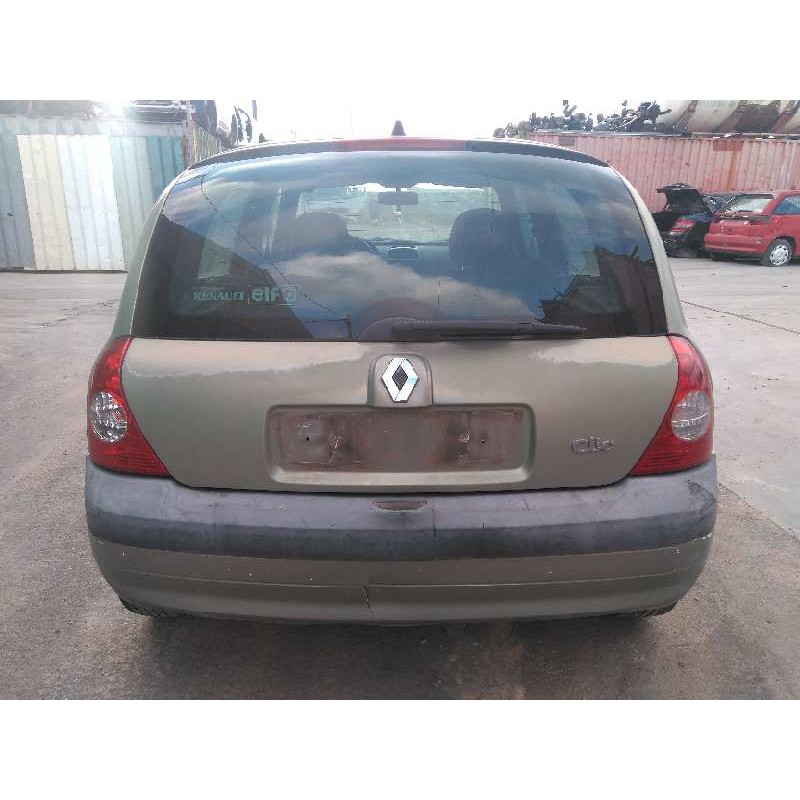 renault clio ii fase ii (b/cb0) del año 2001
