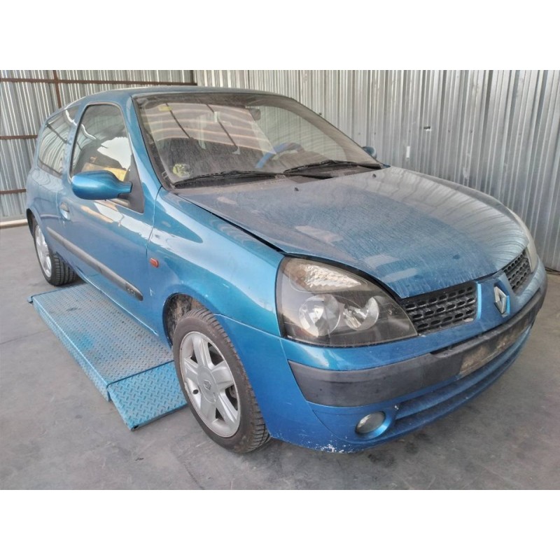 renault clio ii fase ii (b/cb0) del año 2001
