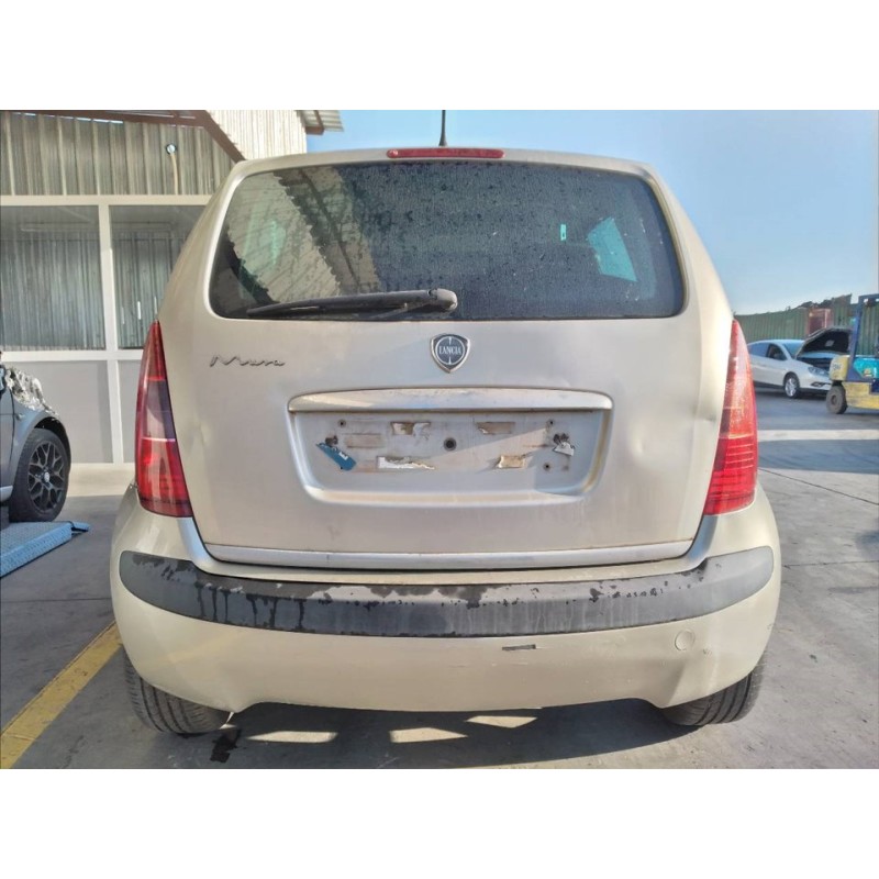 lancia musa (184) del año 2007