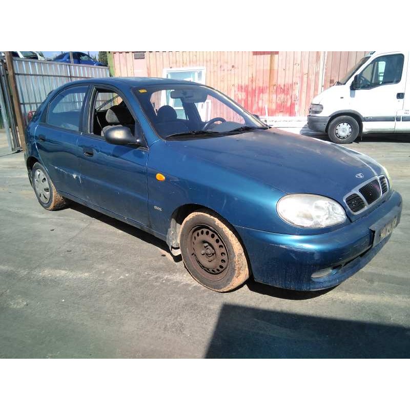 daewoo lanos del año 1998
