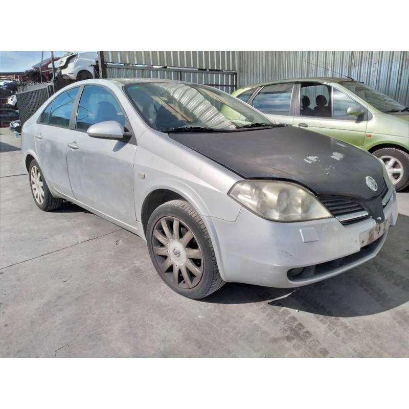 nissan primera berlina (p12) del año 2002