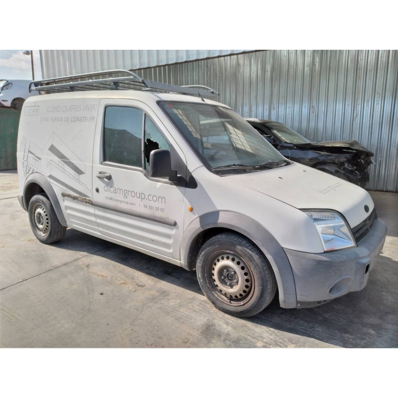 ford transit connect (tc7) del año 2005