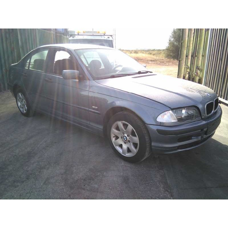 bmw serie 3 berlina (e46) del año 1999