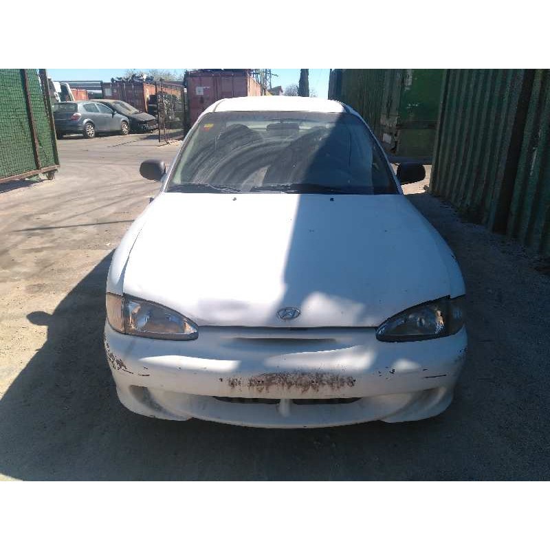 hyundai accent (x3) del año 1996