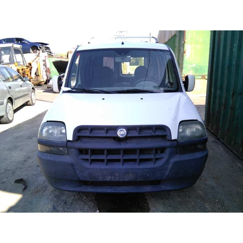 fiat doblo (119) del año 2002