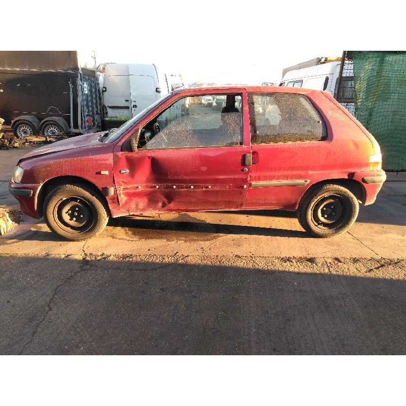 peugeot 106 (s2) del año 2001