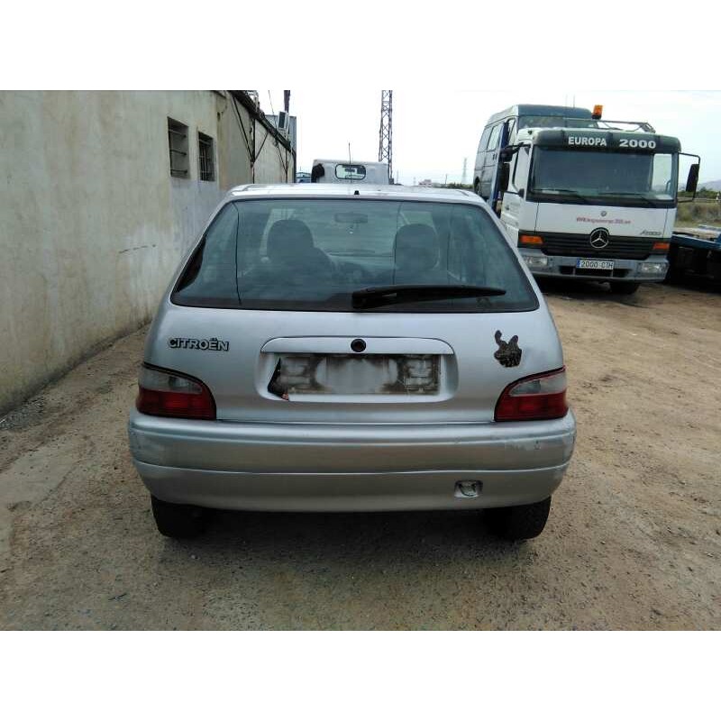 citroën saxo del año 1999