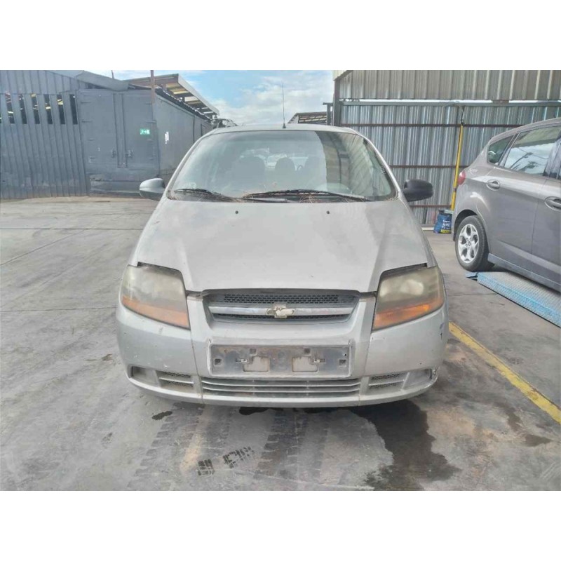 chevrolet kalos del año 2005