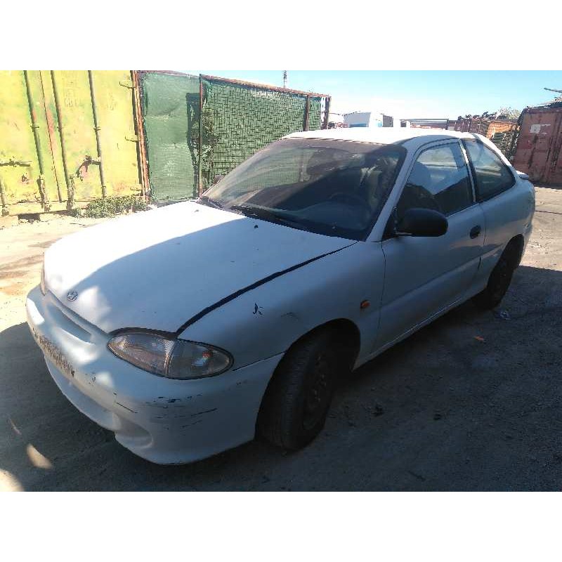 hyundai accent (x3) del año 1996