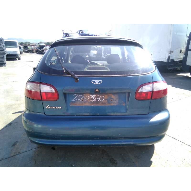 daewoo lanos del año 1998