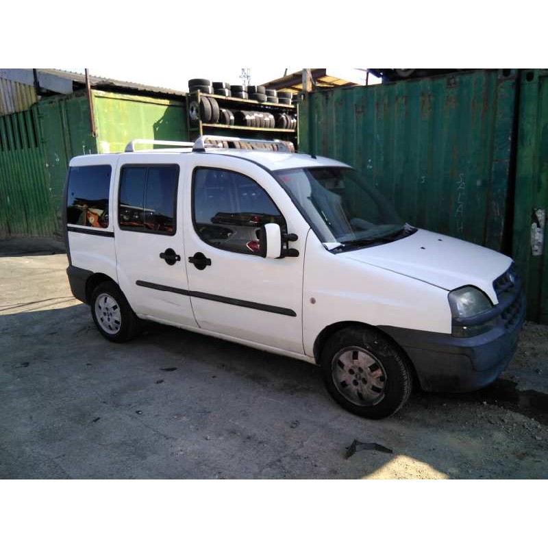 fiat doblo (119) del año 2002