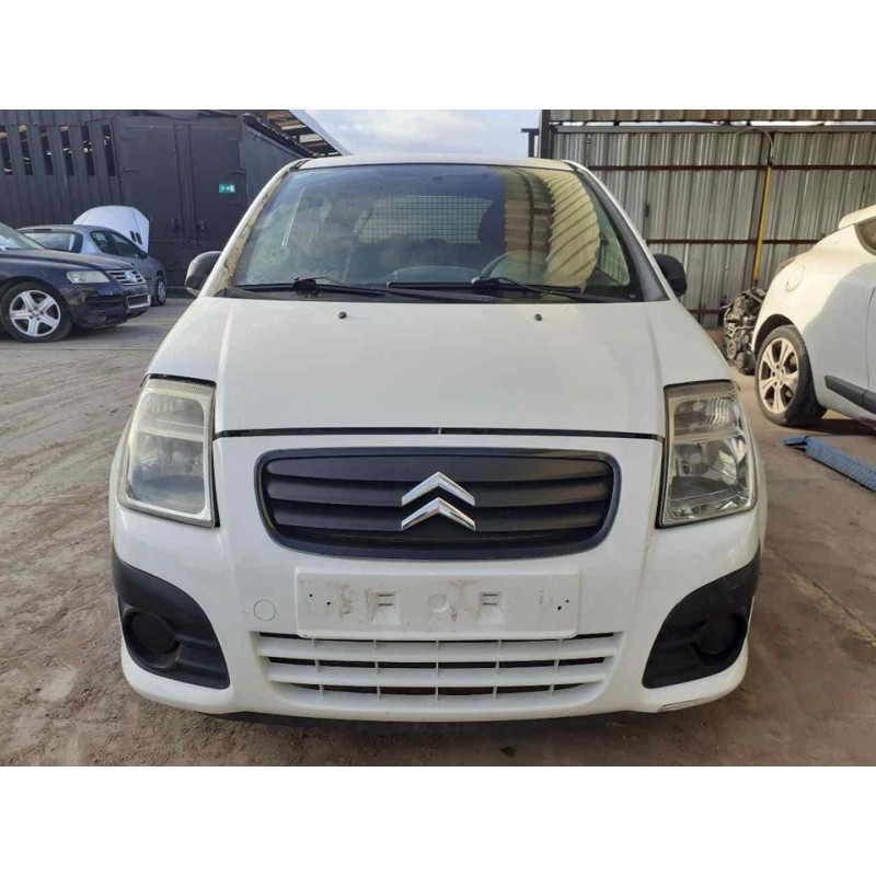 citroën c2 del año 2009