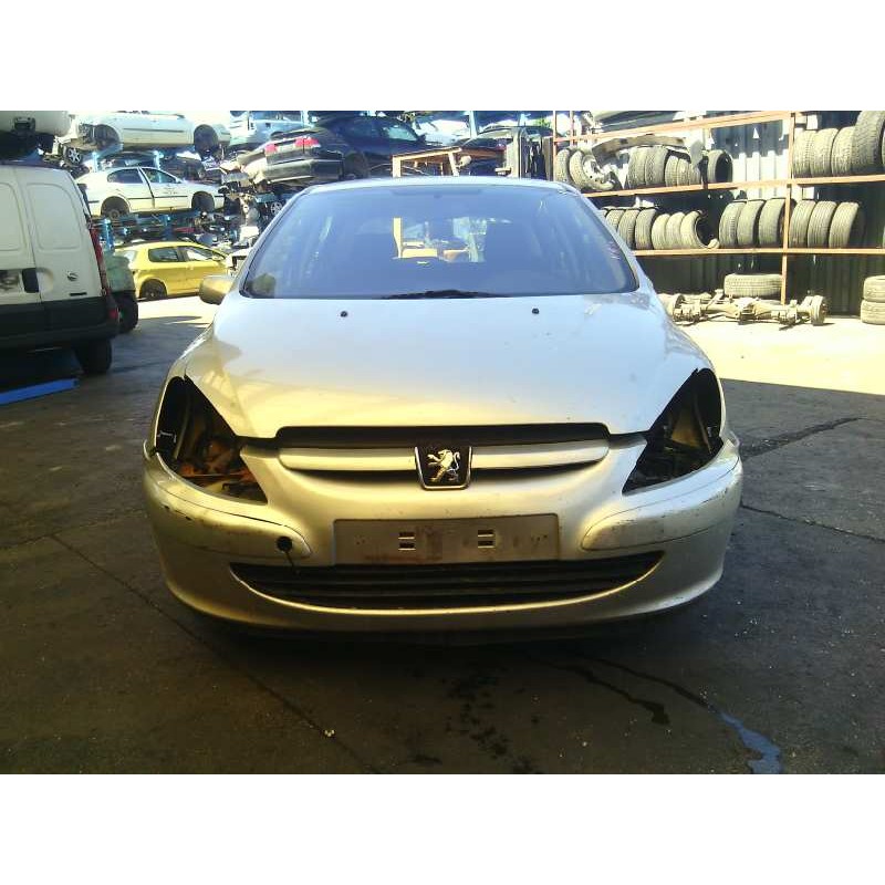peugeot 307 (s1) del año 2002